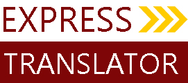 Express Translator logo